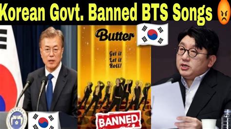 are korean songs banned in china
